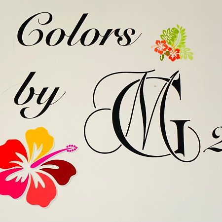 Colors By Mg2 Apartment Quarter of Orleans Exterior photo