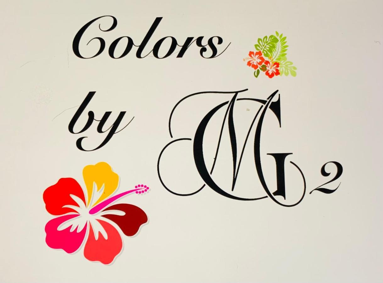Colors By Mg2 Apartment Quarter of Orleans Exterior photo